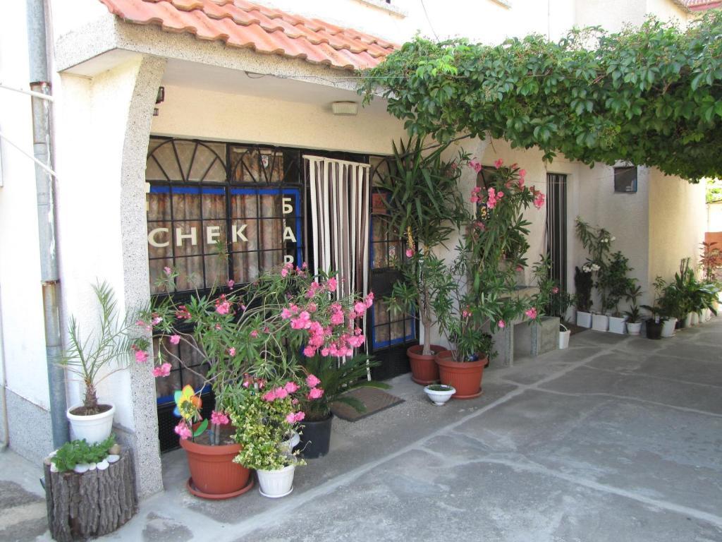 Guest House Rusalka Bjala Exteriér fotografie