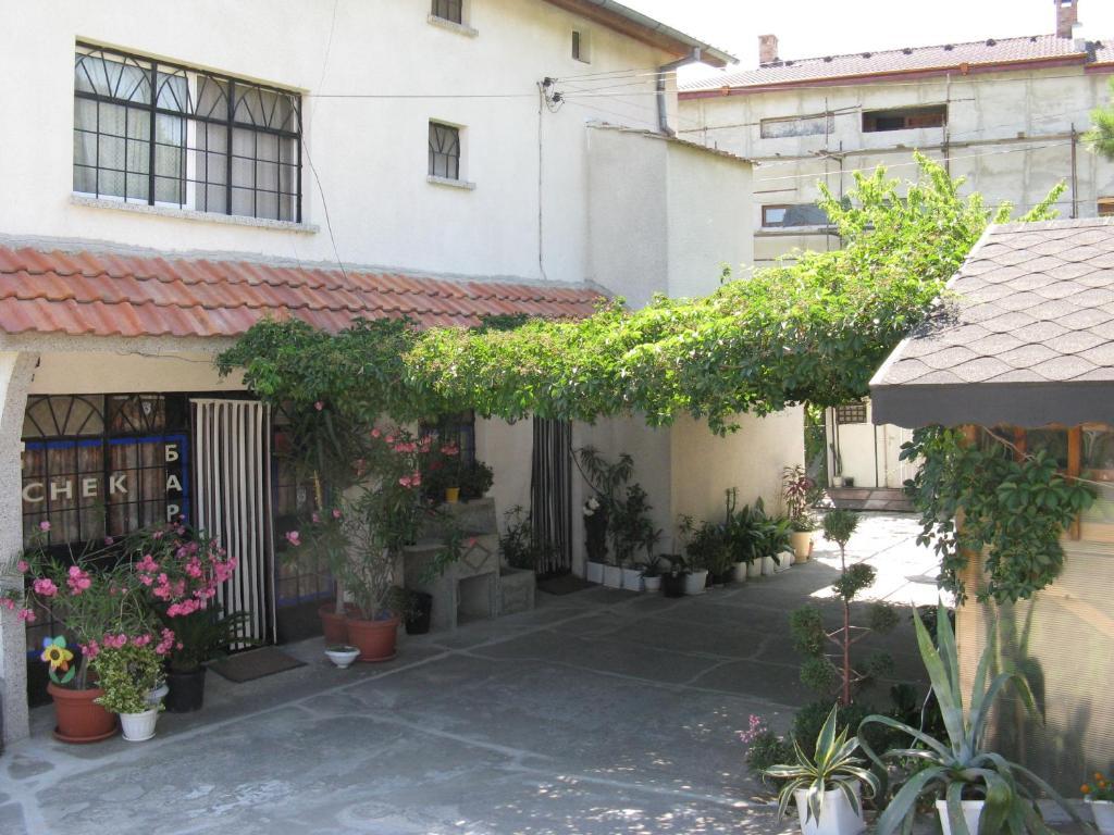 Guest House Rusalka Bjala Exteriér fotografie